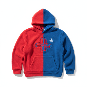 Sweats à capuche et pantalons de survêtement de qualité supérieure impression bouffante sweats à capuche surdimensionnés vêtements personnalisés sweat surdimensionné hauts Streetwear - Product Image 1