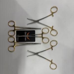 Juego de Instrumentos para Vasectomía sin Suturas, Acero Inoxidable, Equipo Médico Ortopédico Quirúrgico Manual, Dentavex Corporation - Product Image 1