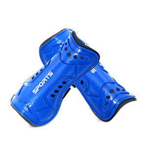 Protège-tibias de football personnalisés avec logo pour hommes et enfants - Product Image 4
