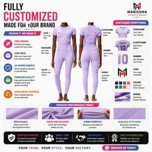Conjunto de Leggings Personalizados para Mujer, Ropa Deportiva para Yoga, Gimnasio, Ejercicio, Fitness, OEM, ODM, Marca Privada, Ropa Deportiva de Compresión - Product Image 4