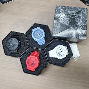 Nouvelles montres mécaniques, y compris GM2100, GA2100, GA110, <span class=keywords><strong>DW5600</strong></span>, sont personnalisables en usine et présentent une fonction de résistance disponible SANDA - Product Image 2