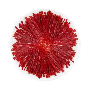 Hot Selling 100% Natural Kashmiri Mongra Saffron Dried Food Grade Raw Kesar Thread Rich Natural Antioxidants Support Daily - Product Image 3