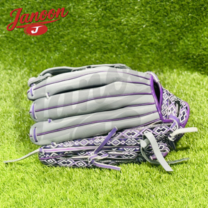 Gants de baseball OEM de qualité supérieure en cuir pour joueurs d'intérieur et d'extérieur, gants de softball, personnalisation de la marque - Product Image 1