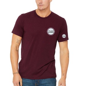 เสื้อยืดคอตตอนยืด ผู้ใหญ่ รุ่นอัลตร้าคอตตอน สไตล์เสื้อยืด - Product Image 3