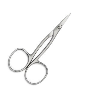 Ciseaux à ongles pour manucure et pédicure, lames droites et affûtées, finition sablée, pour usage beauté, à domicile et en salon. - Product Image 2