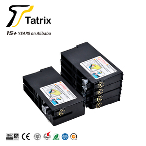 Tatrix 405XL <span class=keywords><strong>sans</strong></span> brevet Premium Couleur <span class=keywords><strong>Cartouche</strong></span> D'encre Compatible pour <span class=keywords><strong>Imprimante</strong></span> <span class=keywords><strong>Epson</strong></span> WorkForce Pro WF-3820DWF/WF-3825DWF etc. 405XL - Product Image 2