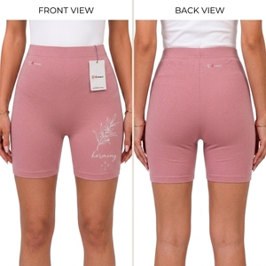 2026 Latest Fashionable Summer Casual Shorts For Women High Waist Customized Colors And Size Casual women's shorts With OEM - Product Image 3
