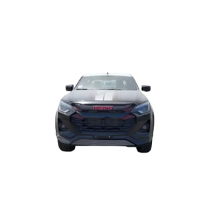 NUEVO ISUZU D-MAX GT 2026, 199HP, 5 PLAZAS, TRANSMISIÓN AUTOMÁTICA - Product Image 1