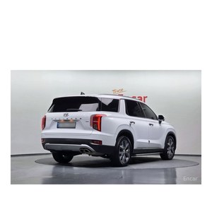 Hyundai Palisade Diésel 2.2 4WD, Caja de Cambios Automática, Asientos de Cuero, Cámara Trasera, Estándar de Emisiones Euro V, Abril 2021, 121,494 km - Product Image 2