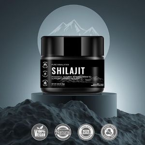 Résine de Shilajit de l'Himalaya haute puissance 30g, 100% naturelle, riche en minéraux et antioxydants, fournisseur en gros d'Inde - Product Image 2