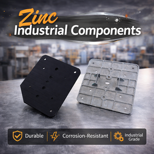 Composants industriels en zinc - Product Image 3