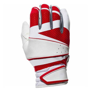 Guantes de béisbol con logo personalizado, guantes de béisbol elásticos y cómodos para hombres, mujeres y jugadores jóvenes. - Product Image 4