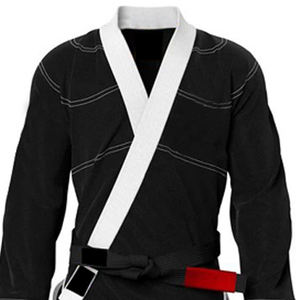 Uniforme Profesional de Jiu Jitsu Brasileño BJJ, Poliéster/Algodón, Transpirable, Duradero, Corte Holgado, Kimono de Competición para Artes Marciales - Product Image 6