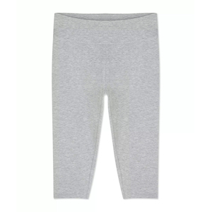 Wholesale Best Supplier Women's Summer Wear Capri <b>Leggings</b> / Soft Fabric Made Adult Size Women Capri <b>Leggings</b> - Product Image 5