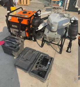 Dron Agrícola DJI Agras T50 Combo de Alta Calidad con 3 Baterías y Cargador C10000 para Pulverización Agrícola - Product Image 4
