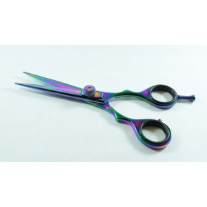 Ciseaux de barbier de qualité professionnelle pour coupes de cheveux expertes Ciseaux tranchants et fiables pour barbiers professionnels - Product Image 5