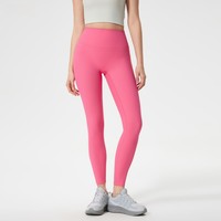Leggings de compression sans couture en bambou pour femme, taille mi-haute, antibactériens, respirants, pour le yoga, la gym et l'entraînement – Collection Hiver