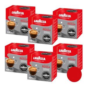 Cápsulas de Café Lavazza A Modo Mio Rossa 16, Aroma Intenso – Espresso Italiano de Primera Calidad, Precio Competitivo - Product Image 3