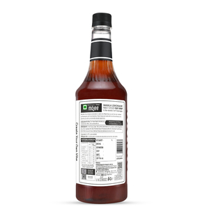 Mojee Masala Lemonade Syrup 1000 ML Flavored Spiced Lemon <b>Beverage</b> in Bottle - Product Image 2