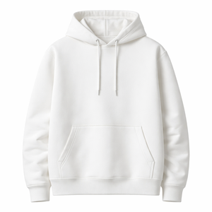 Sudadera con Capucha de Algodón Grueso Personalizada para Hombre al por Mayor - Directo del Fabricante OEM - Product Image 1
