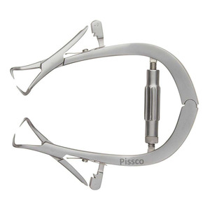 Surgical Thyroid Retractor Jolls Thyroid Retractor Thyroid Surgery <b>Instrument</b> Neck Surgery Retractor Reusable Surgical Retractor - Product Image 1