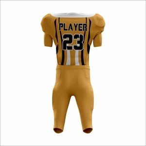 Camiseta del Equipo de Fútbol Americano del Campeonato All Star, Camiseta Deportiva Profesional American Dynamic Victory - Product Image 1