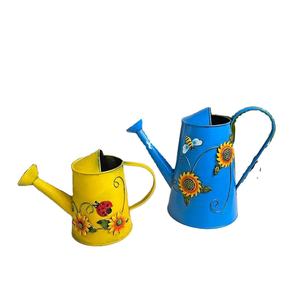 Powder Coated <b>Iron</b> Watering Cane <b>Lightweight</b> Eco-Friendly Capacity Leakproof Garden Watering Tool Accessories - Product Image 3