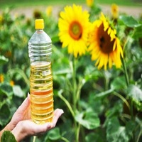 Aceite de Girasol Hidrogenado 100% Refinado, Orgánico, Prensado en Frío, 100% Puro, Listo para Exportar al por Mayor a Precios Competitivos
