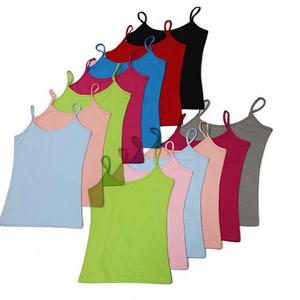 Débardeurs pour femmes 100% Coton et Fibre de Bambou, 100% Coton, pour l'été, le fitness et le style décontracté, toutes tailles, y compris grandes tailles, du Pakistan 2026 - Product Image 6