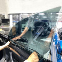 Film de protection solaire automobile COOL PRO en céramique nano, auto-adhésif, anti-UV, 1,52*30M, pour vitres – Offre spéciale usine