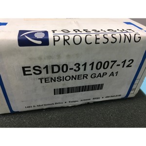 Lot of 2 TEL ES1D10-311008-11 Tensioner <b>Gap</b> B1 - Trusted Global Legacy Semiconductor Equipment and Parts at - Product Image 4