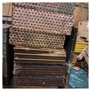 Premium Auto Radiator Aluminium <b>Copper</b> <b>Scrap</b> for Metal Refining and Secondary Raw Material Production - Product Image 2