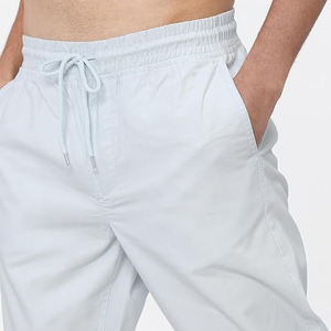 Pantalones Deportivos con Protección UV para Hombre, Pantalones Casuales de Corte Ajustado con Puños Elásticos, Protección Solar para Exteriores - Product Image 4