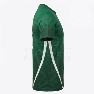 Uniforme de Voleibol Corto para Hombre, Material Ligero de Primera Calidad, Tecnología Avanzada de Gestión de Humedad, Secado Rápido, Nombre del Equipo Personalizado - Product Image 3