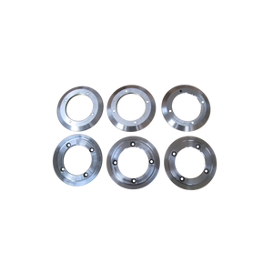 شفرات صناعية دائرية عالية الدقة مخصصة، سكاكين دائرية، شفرات تقطيع، شفرات تقطيع الخشب لنتائج قطع سلسة - Product Image 3