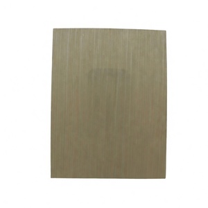 Engineered Ebony <b>Veneer</b> Panels Eco Friendly Rotary Cut 2500x640mm Premium Quality for Furniture and Doors - Product Image 1