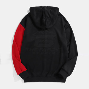 Sudadera Clásica de Invierno para Hombre, con Bolsillos Laterales, Mangas Largas, Forro Polar Cálido, Ecológica, de Secado Rápido, para Uso Diario Informal - Product Image 2