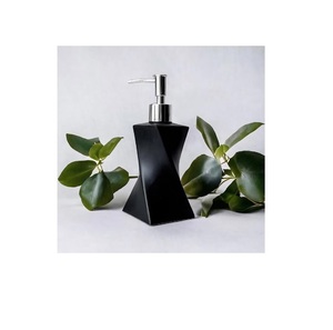 Distributeur de savon rustique style ferme pour cuisine et salle de bain, pompe en acier inoxydable pour lavage des mains - Product Image 4