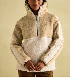 เสื้อฮู้ดครอปซิปหน้าแฟชั่นสำหรับผู้หญิงปี 2026 เสื้อสเวตเชิร์ตสั้นทันสมัยมีกระเป๋า เสื้อสเวตเชิร์ตผู้หญิงแบบซิปครึ่งตัว - Product Image 1