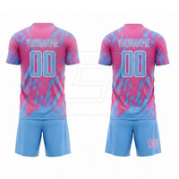Kit de football premium pour adultes, short léger, respirant, anti-humidité, écologique, 100 % polyester, vêtements de sport
