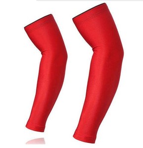 Mangas Deportivas con Diseño de Logotipo Personalizado, Ajustables, Compresivas, Protección UV, Transpirables, Ecológicas, Unisex, Ordene Ahora - Product Image 1
