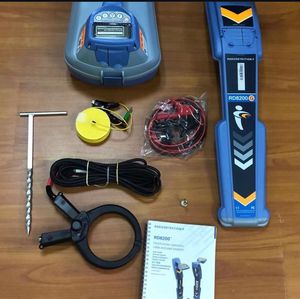 Localisateur de canalisations RADIOdetection RD8200 ORIGINAL - Product Image 2