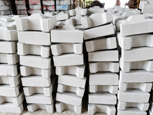 Factory Direct PP Plastic Mold for Casting I-<b>Shaped</b> Concrete <b>Blocks</b> for Revetments and Slopes - Product Image 2