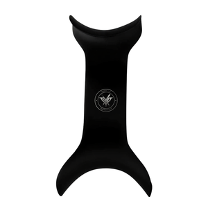 Retractor Bucal Dental con Recubrimiento Negro, Instrumento Quirúrgico de Ortodoncia de Acero Inoxidable, Reutilizable y Autoclavable - Product Image 4