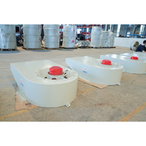 Système de Circulation d'Air par Ventilateur de Goulotte 500-850mm, Souffleur à Flux Mixte, Modèle Exclusif de Qualité Commerciale pour Parking Souterrain PLG Vietnam - Product Image 1