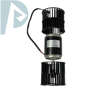 มอเตอร์พัดลมคุณภาพสูง VOE14576774 14576774 สำหรับอะไหล่รถขุด EC210 EC240 EC290 - Product Image 1