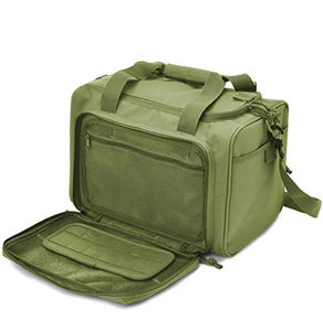 Sac à dos tactique en toile pour sports de plein air, randonnée, camping, chasse, imperméable, camouflage, fermeture éclair, 20-36L, bandoulière réglable - Product Image 3