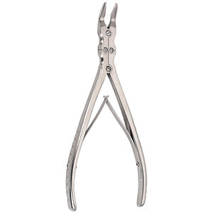 Fabricante Chino de Instrumentos Quirúrgicos Ortopédicos: Rongeur de Doble Articulación Afilado para Cirugía de Columna Vertebral de Grip Surgical - Product Image 2