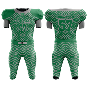 Camiseta Deportiva Iron Shield American Jersey Prime Touch, Camiseta de Fútbol Americano Velocity Rush - Product Image 3