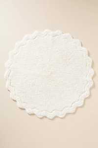 Tapis de bain moelleux, épais, absorbant l'eau, antidérapant, 100% coton, tissé à la main, pour hôtels de luxe - Product Image 5